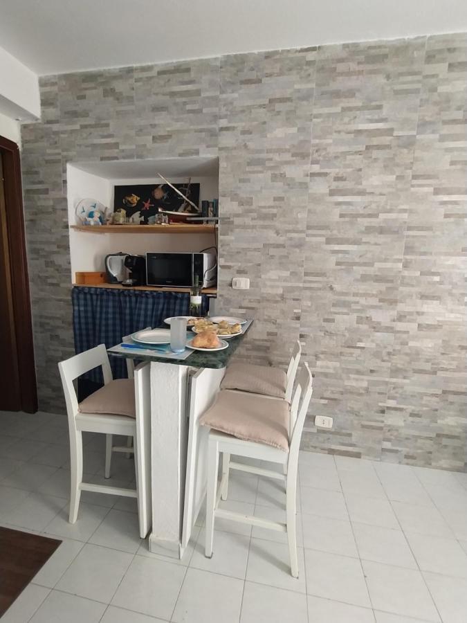 Villa Via Marina 19 - Casa Sul Mare. à Buggerru Extérieur photo