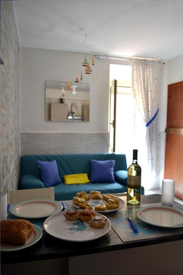 Villa Via Marina 19 - Casa Sul Mare. à Buggerru Extérieur photo